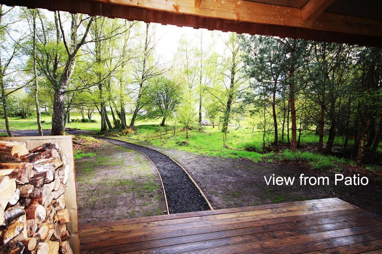 The Cabin At Easter Arr Auldearn المظهر الخارجي الصورة